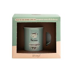 Mok - Weet je wat beter is dan deze koffie?