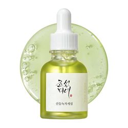 BEAUTY OF JOSEON Calming Serum Green Tea + Panthenol 30 ml
