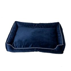 GO GIFT Cama para Mascota Granate 95 x 95 x 70 cm