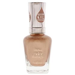 Sally Hansen Colour Therapy Nail Polish, Glow with The Flow, 14.7ml