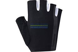Shimano korte handschoenen Value, dames, zwart, L