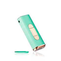 DAM T61 Epilatore IPL a luce pulsata. Plantala Display con luce continua permanente. 6 x 4 x 18 cm. Colore: Verde