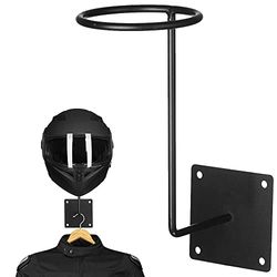 ILM Motorfiets Accessoires Helm Stand Houder Hanger Rack Jas Haak