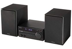 Kenwood M-819DAB Système micro audio domestique Noir 100 W