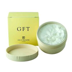 Geo F. Trumper Crema de Afeitar GFT 200gr, Profesionales, 200 g
