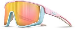 Julbo Fury solglasögon blandade, Pastellrosa/lila, Taille unique