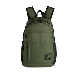 Munich Gym Sports Backpack Slim, Sporttassen, Uniseks, Volwassenen, M, Khaki (stad), Medium