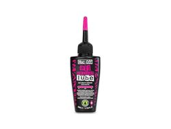 Muc-Off All-weather Chain Lube All-weather kettingolie, 50 ml, biologisch afbreekbaar smeervet, kettingspray, voor alle soorten fietsen, geformuleerd voor alle weersomstandigheden