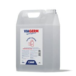 CAMP 3030-005 - Odkażające mydło do rąk Viagerm w kleszczu 5000 ml