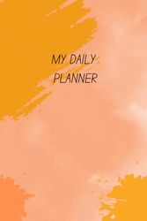 60 day, to do list, undated daily planner agender (6 x 9 inch): organise, motivate, manifest your dreams through organisation