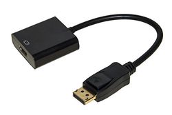 LINK LKADAT20 Displayport Adapter Male to HDMI Female 4Kx2K