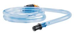 deuter Streamer Tube & Helix Valve slang och munstycke drickssystem, transparent