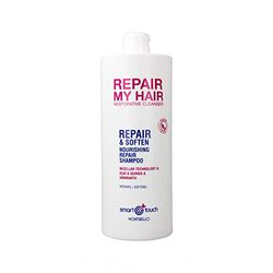 MONTIBELLO Smart Touch Repair My Hair Restorative Cleaner - Smart Touch Repair & Soft Champú 1000 ml