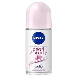 Nivea Peel Pearl&Beauty Deodorant, 50 ml