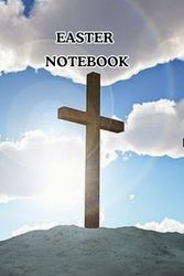 EASTER NOTEBOOK