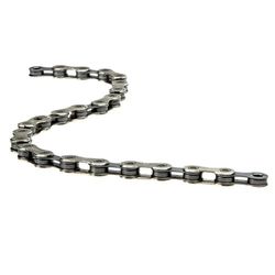 Sram, CN PC1130 120LI W/PWR.LCK 11S 25 stuks uniseks volwassenen, zwart, eenheidsmaat