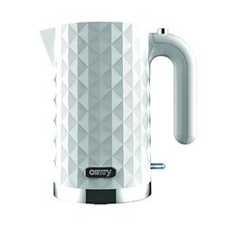 Camry CR 1269w electric kettle 1.7 L White 2200 W