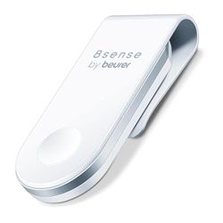 Beurer 8Sense By PC100 Posture Control The World's First Fitness and Coach For Office, White, 33 g, 63950