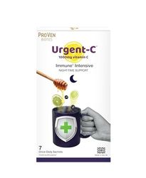 Pro-Ven Probiotics Urgent C Immune Intensive Night-Time 7 Sachets