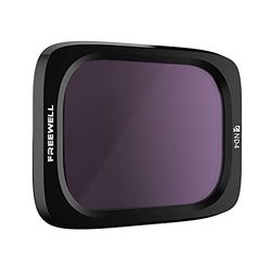 Freewell Neutral Density ND4 Cameralensfilter Compatibel met Air 2S Drone