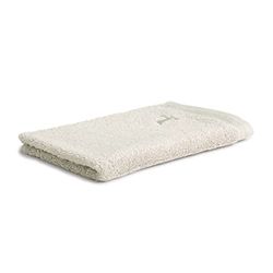 Möve Superwuschel guest towel 30 x 50 cm made of 100% cotton, nature