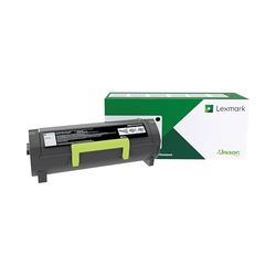 LEXMARK 51B2000 Tonerkassett, Svart, En Storlek