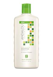 Andalou | Exotic Marula Oil Silky Smooth Shampoo | 1 x 340ml