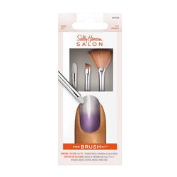 Sally Hansen Nail Salon Pro Brush Kit