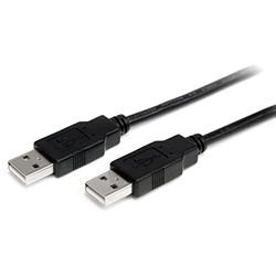 Startech.Com Cavo USB 2.0, A ad A da 1 M, M/M