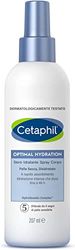 Cetaphil Optimal Hydration, Skincare, Siero Idratante Spray Corpo, per Pelle Secca e Sensibile, Idratazione Intensa per 48 Ore, Formato 207 ml