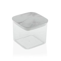 BigBuy Home Barattolo di stoccaggio 2300 ml Prodotti per la casa, Plastica