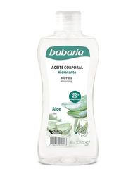 Babaria Aceite Corporal Aloe Vera
