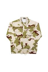 Tealer Friendly Zone jacka blandad, Camo, XS