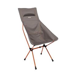Vango Micro Steel Tall Camping Chair, Lighweight, Strong Foldable to Compact Size, High Back Design Garden Chair Perfect for Festivals, Fishing, Campers, Walkers (Excalibur)