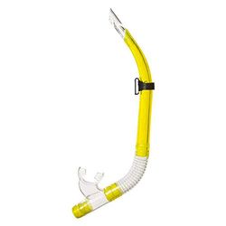 Salvimar AIRE, Snorkel Unisex Adulto, Giallo