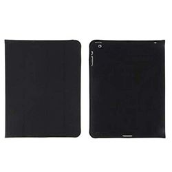 Satycon Flexible Case - Funda para Apple iPad 2, Negro