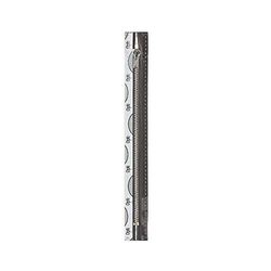 Opti M40-16-00001 Chiusura Lampo, 00001 Grigio, 16 cm
