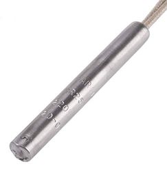 RS PRO 50W/220V AC Heating Element, 1/4" Diameter, 2" Length