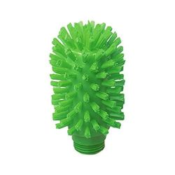 Maya Professional Tools 47132-5 buisborstel FBK/levensmiddelhygiene met schroefdraad, 80 mm x 100 mm x 125 mm, groen