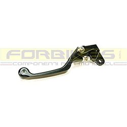 Allum Offroad Clutch Lever Folding Mxlever Black (Separate Motorcycle Application)