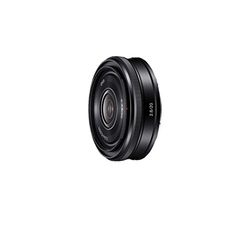 SONY Objectif Sel E 20 mm f/2,8 Pancake