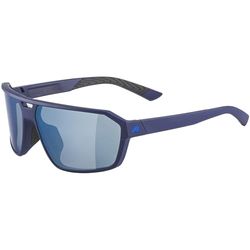ALPINA Swift, Gafas de Sol Deportivas Unisex Adulto, Miracle Blue Mate, Talla única
