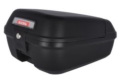 KLICKfix Unisex – Adult City Box-2179813300 City Box, Black, 34.5 x 44 x 23 cm