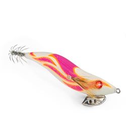 SEASPIN SQUIRTY 3.0 - Color BG-Purple - esca artificiale per la Pesca a seppie e Calamari