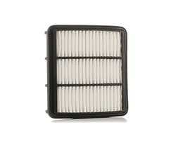 Purflux A1302. Compartimentos do motor