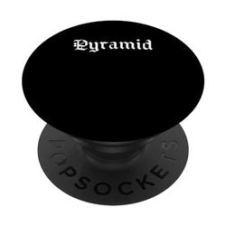 Forme pyramidale PopSockets PopGrip Interchangeable