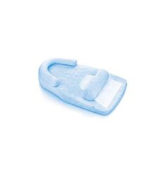 BabyJem 1114262 Coussin orthopédique pour bébé Bleu