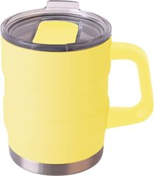 Cao Geel Thermosbeker 47 cl voor volwassenen, uniseks, H13,5 cm x 10,1 x 9,5 cm