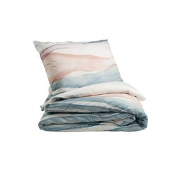 Ocean Waves - Påslakanset - Säng 180 cm