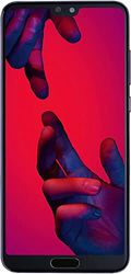 Huawei P20 Pro Smartphone Bundle (15,5 cm (6,1 tum), 40/20/8 MP Leica Triple kamera, 128 GB internminne, 6 GB RAM, Android 8.1, EMUI 8.1) Svart [Exklusivt för Amazon] – tysk version